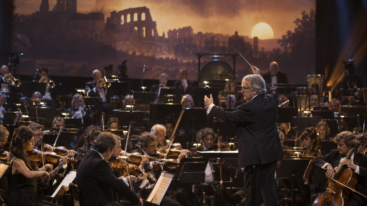Immagine di Dove vedere l'Omaggio a Ennio Morricone dell'Orchestra Rai oggi: orario, canale e streaming