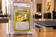 Copertina di Pokémon: Pikachu Illustrator PSA 9 vola a 5 milioni di dollari
