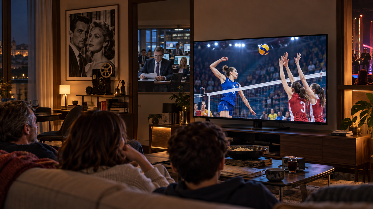 Immagine di Guida TV domenica 20 settembre 2026: cosa vedere stasera in TV