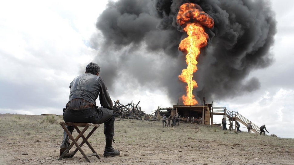 There Will Be Blood — Il sangue lasciò il posto al petroliere