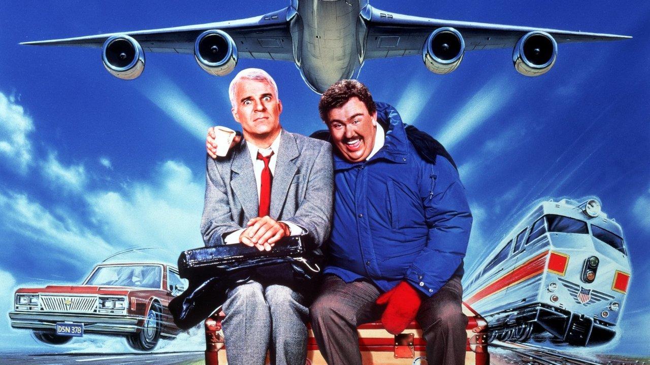 Planes, Trains and Automobiles — Tutto ridotto a Un biglietto in due