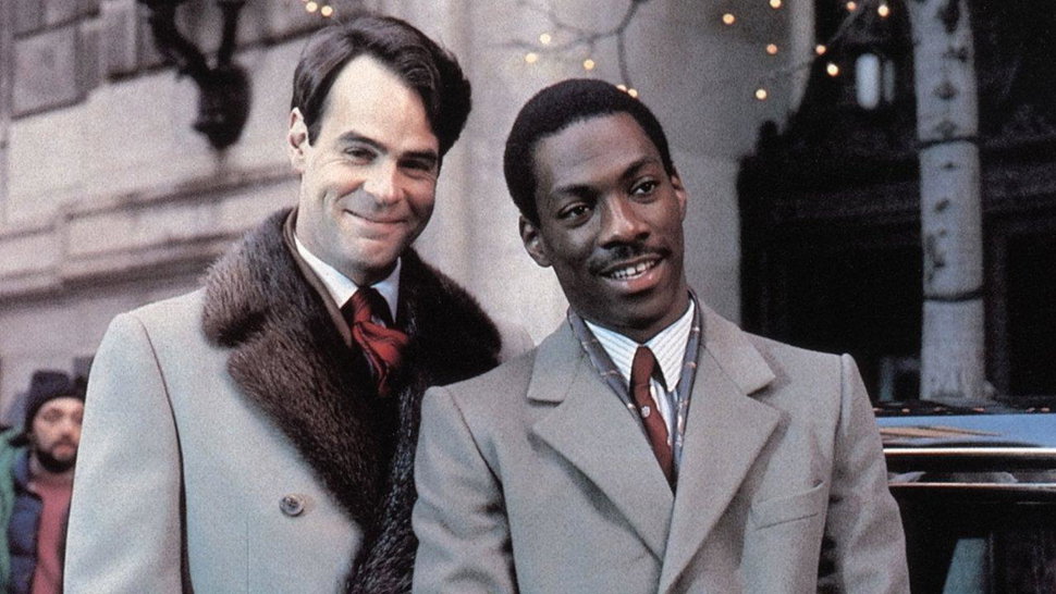 Trading Places — Lo scambio diventò Una poltrona per due