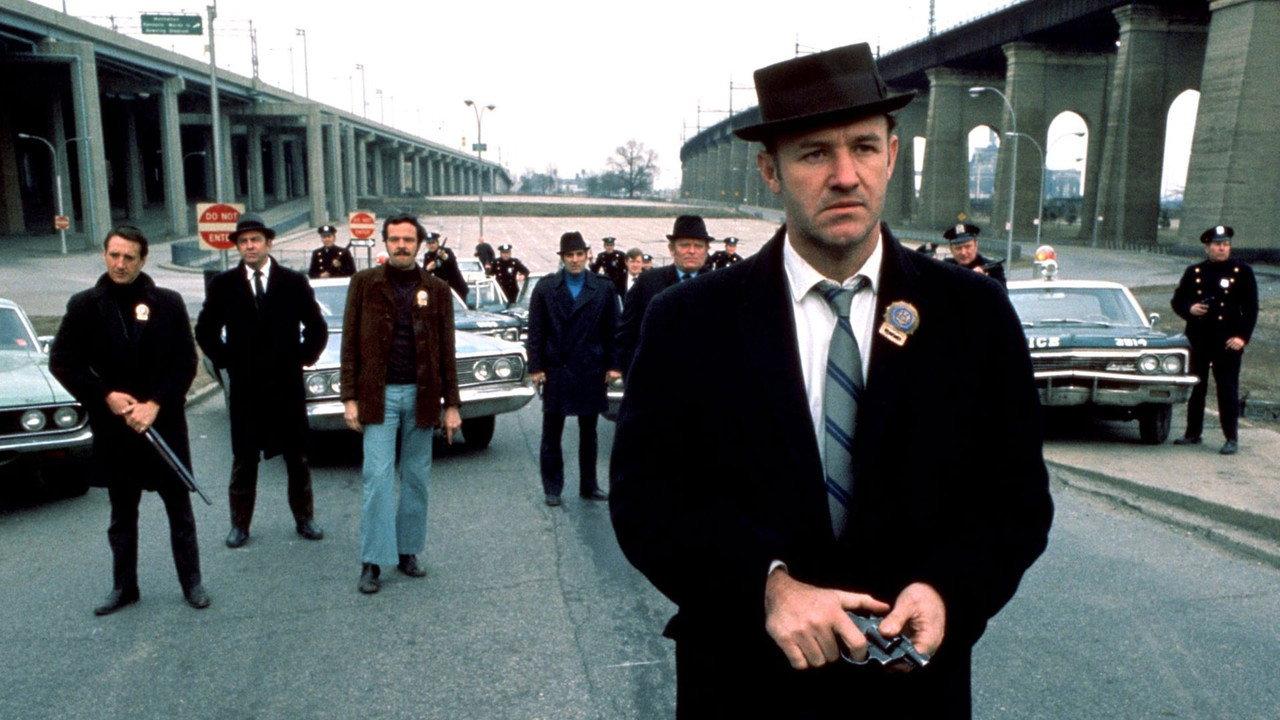 The French Connection — In Italia arrivò un braccio molto violento