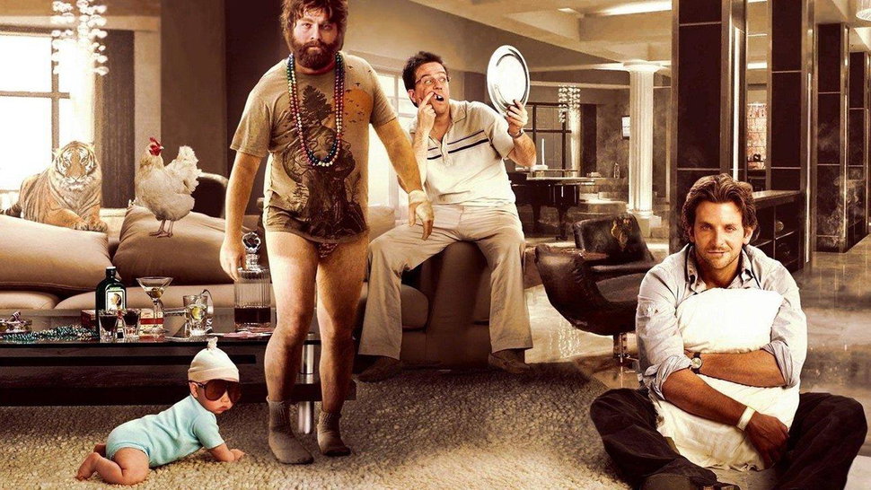 The Hangover — Il dopo sbornia diventò Una notte da leoni