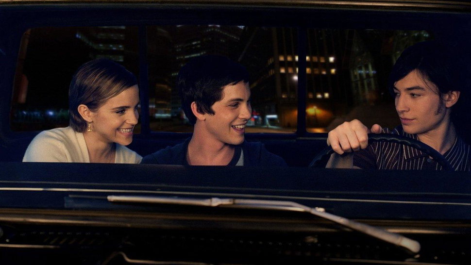 The Perks of Being a Wallflower — La timidezza diventò infinito