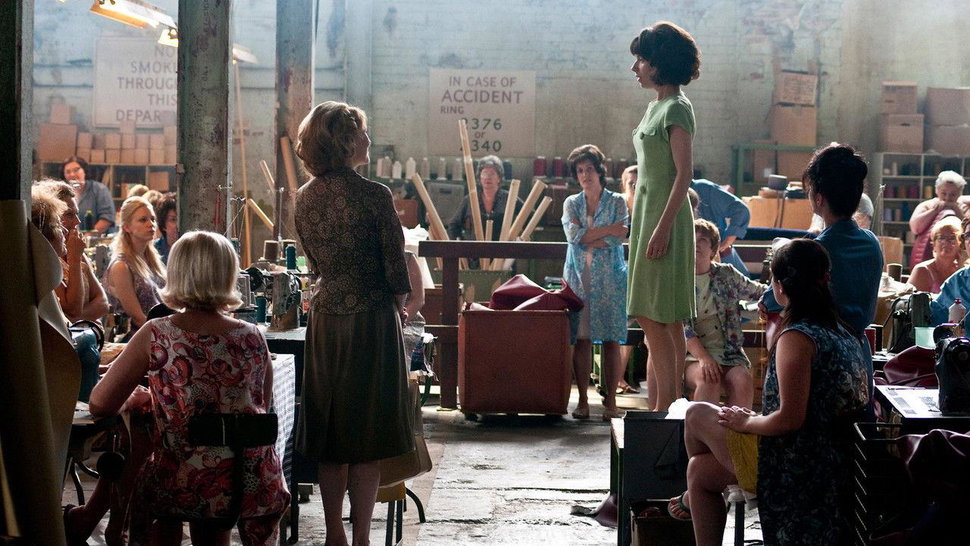 Made in Dagenham — Dalla fabbrica allo slogan We Want Sex
