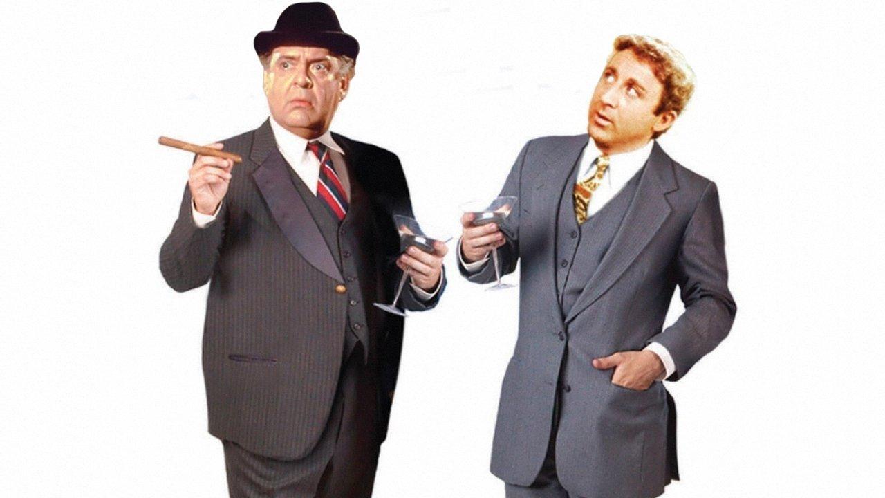 The Producers — I produttori chiesero di non toccare le vecchiette