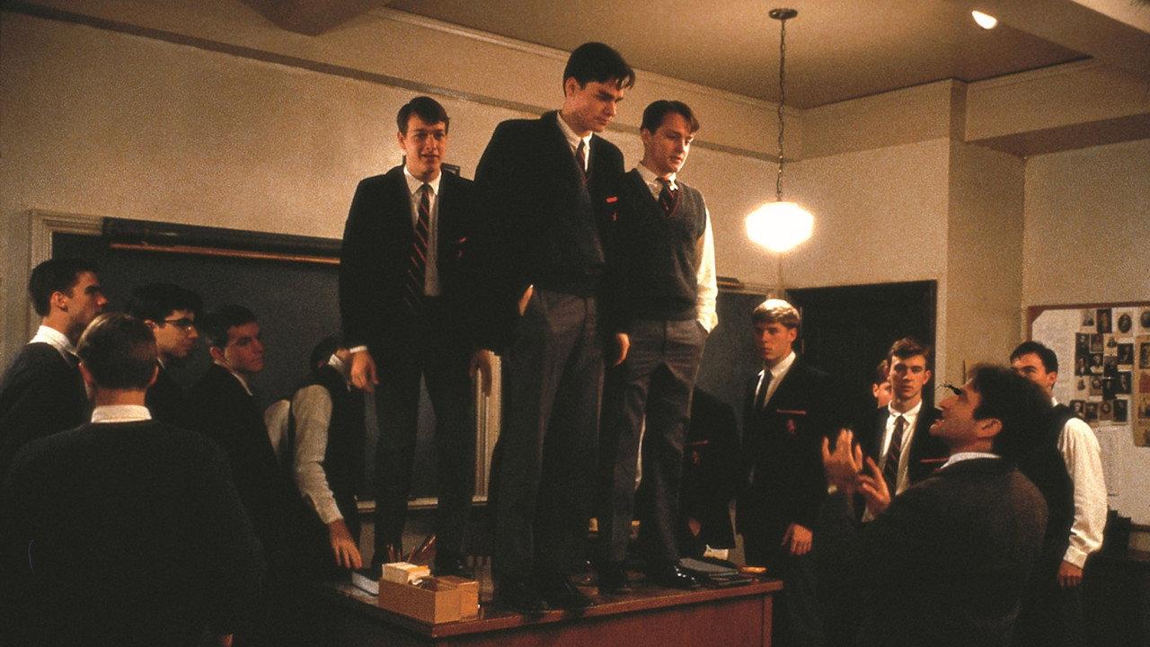 Dead Poets Society — I poeti morti colsero L’attimo fuggente