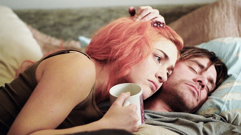 Eternal Sunshine of the Spotless Mind — Se mi lasci ti cancello