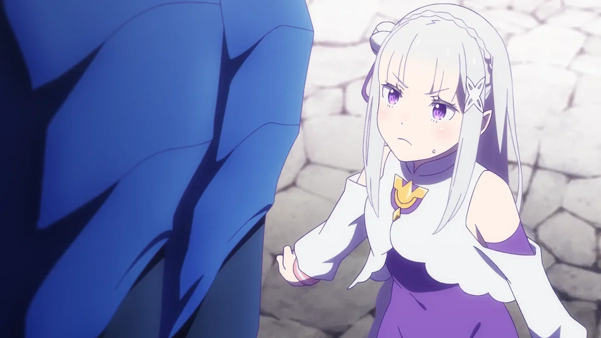 Immagine di Re:ZERO stagione 4: Ram affronta Lye Batenkaitos nel trailer dell’episodio 18
