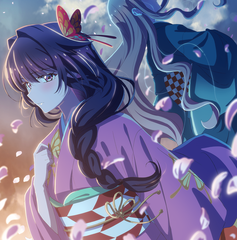 Copertina di Bride of the Barrier Master: il nuovo teaser amplia il cast attorno a Hana e Saku