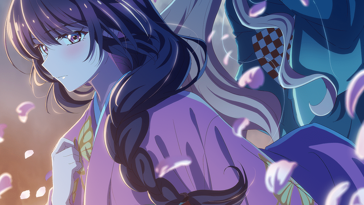 Immagine di Bride of the Barrier Master: il nuovo teaser amplia il cast attorno a Hana e Saku
