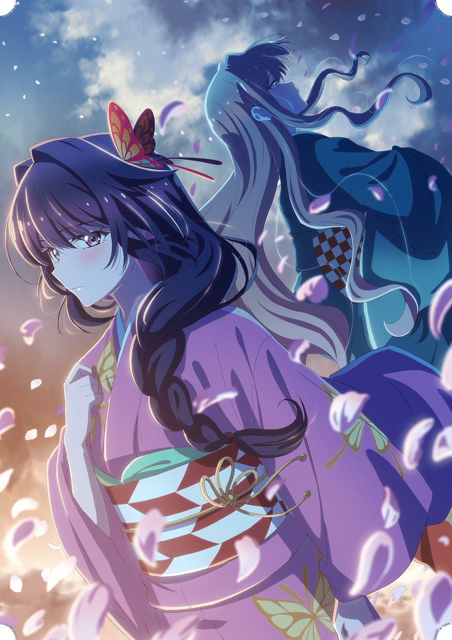 Bride of the Barrier Master: il nuovo teaser amplia il cast attorno a Hana e Saku