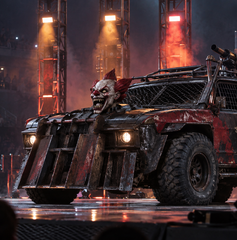 Copertina di Dove vedere Twisted Metal 2 oggi: orario, canale e streaming della premiere italiana
