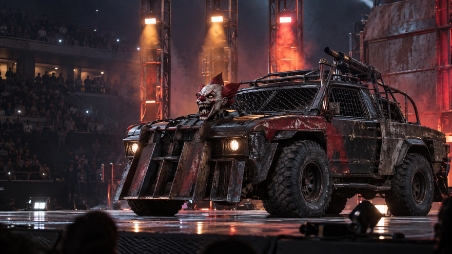 Dove vedere Twisted Metal 2 oggi: orario, canale e streaming della premiere italiana