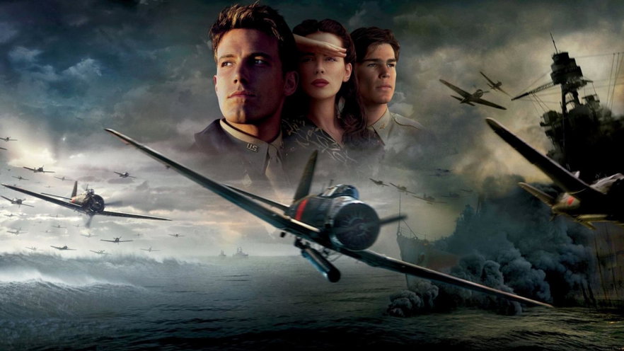 Pearl Harbor, il film stasera in tv su Iris: trama, cast e streaming