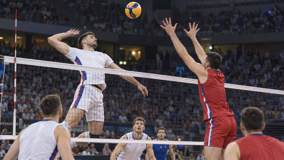 Immagine di Dove vedere Slovenia-Serbia oggi: orario, canale e streaming degli Europei di volley 2026