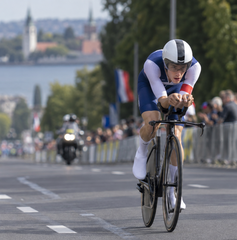 Copertina di Dove vedere Mondiali di ciclismo 2026, cronometro Under 23 uomini oggi: orario, canale e streaming