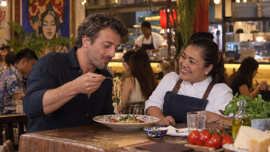 Dove vedere Little Big Italy 9 – Manila oggi: orario, canale e streaming