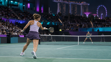 Copertina di Dove vedere il WTA 500 Singapore 2026 oggi: orario, TV e streaming della prima giornata