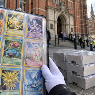 Jack Young-Larter: carte Pokémon accettate per cocaina e cannabis