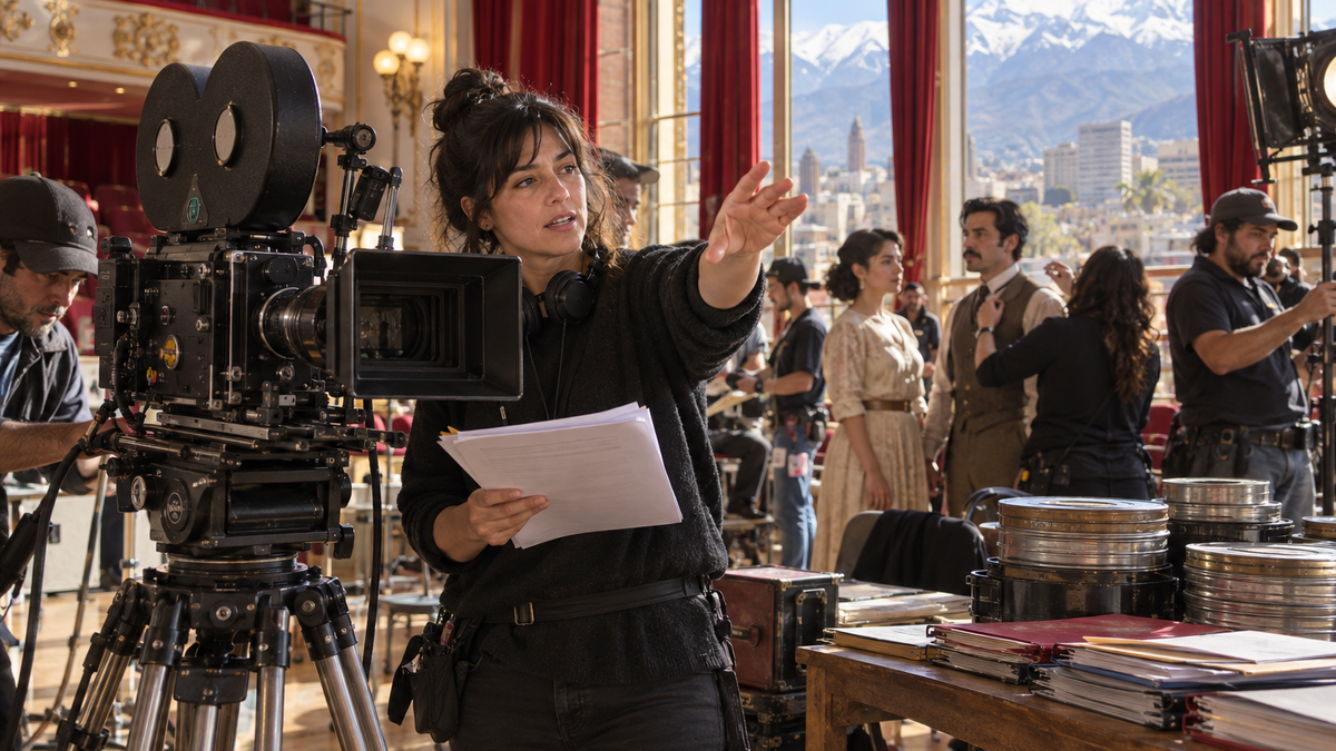 Immagine di CinemaChile: 188 titoli e oltre l’80% di coproduzioni nel catalogo 2026-2027