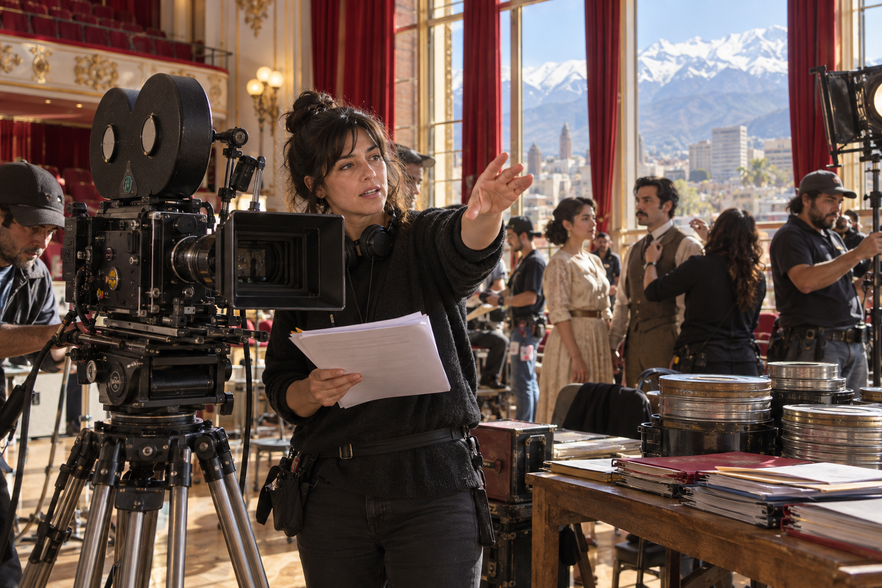 CinemaChile: 188 titoli e oltre l’80% di coproduzioni nel catalogo 2026-2027