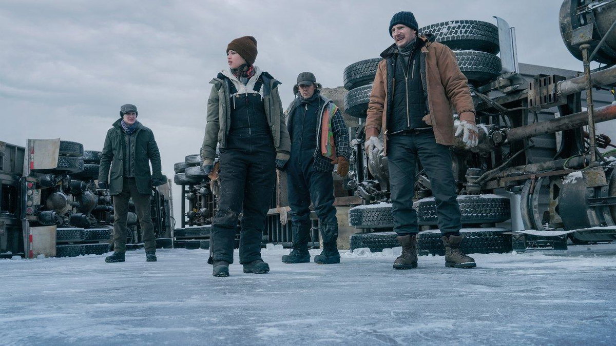 Immagine di L'uomo dei ghiacci - The Ice Road è una storia vera? La realtà dietro il film