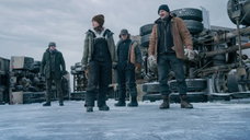 Copertina di Che cos'è la miniera Katka in L'uomo dei ghiacci - The Ice Road?