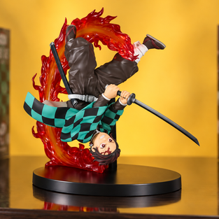 Banpresto Tanjiro a 30,98€, la figure di Demon Slayer da mettere in vetrina