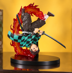 Copertina di Banpresto Tanjiro a 30,98€, la figure di Demon Slayer da mettere in vetrina