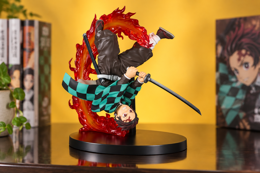 Banpresto Tanjiro a 30,98€, la figure di Demon Slayer da mettere in vetrina