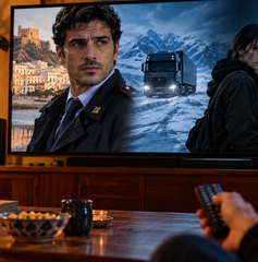 Copertina di Guida TV lunedì 21 settembre 2026: cosa vedere stasera in TV