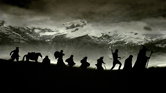 Sauron — l'Occhio che incombe sulla Terra di Mezzo