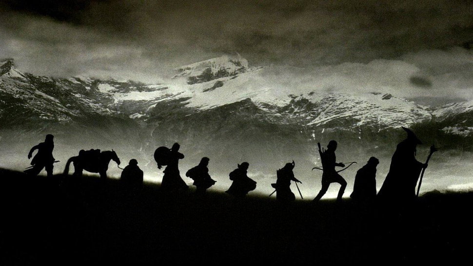 Sauron — l'Occhio che incombe sulla Terra di Mezzo