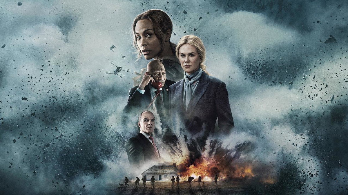 Immagine di Operazione speciale: Lioness — stagione 3, episodio 8: Rivelazioni: voti, recensioni e pareri a caldo