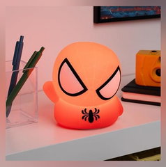Copertina di Paladone Spider-Man a 26,99€, la lampada touch per comodino e angolo pop