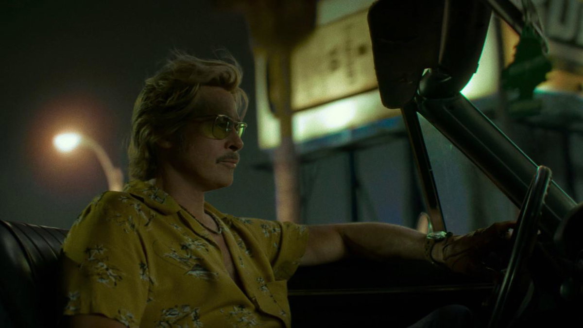 Immagine di The Further Mis-Adventures of Cliff Booth: Brad Pitt è il fixer della Hollywood del 1977