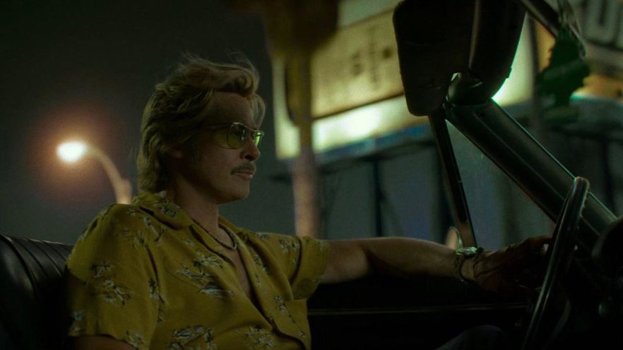 The Further Mis-Adventures of Cliff Booth: Brad Pitt è il fixer della Hollywood del 1977