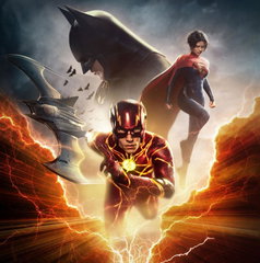 Copertina di The Flash, il film stasera in tv su 20: trama, cast e streaming