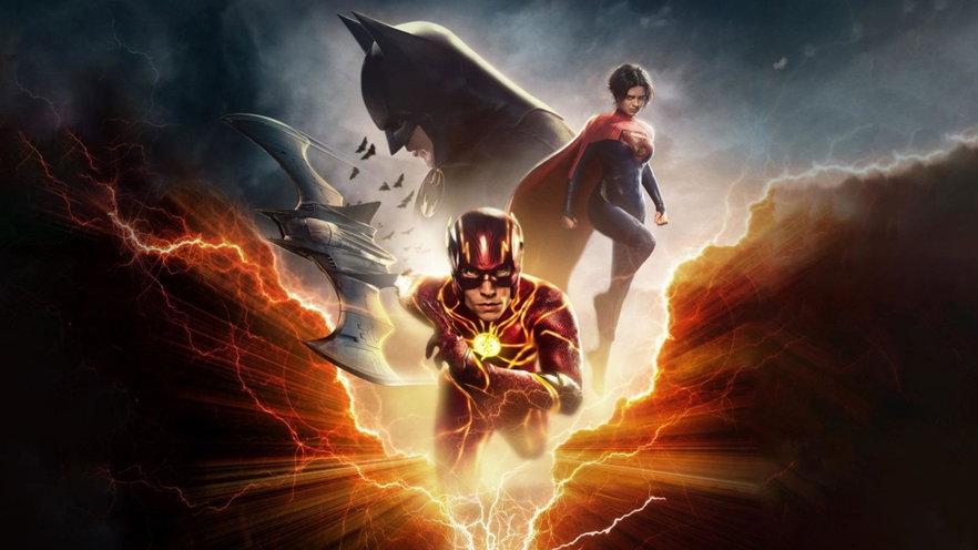 The Flash, il film stasera in tv su 20: trama, cast e streaming