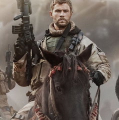 Copertina di 12 soldiers, il film stasera in tv su Rai 4: trama, cast e streaming