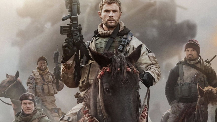 12 soldiers, il film stasera in tv su Rai 4: trama, cast e streaming