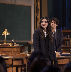Copertina di Dove vedere Minerva - La scuola oggi: orario e streaming su Netflix