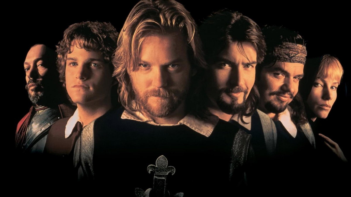 Immagine di I tre moschettieri, il film stasera in tv su Rai Movie: trama, cast e streaming