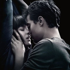 Copertina di Cinquanta sfumature di grigio, il film stasera in tv su La5: trama, cast e streaming