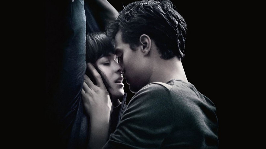 Cinquanta sfumature di grigio, il film stasera in tv su La5: trama, cast e streaming