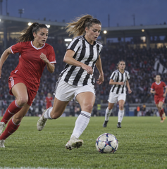 Copertina di Dove vedere Juventus-Benfica oggi: orario e streaming della Women's Champions League