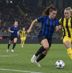Copertina di Dove vedere Inter-Häcken oggi: orario, canale e streaming della Women's Champions League