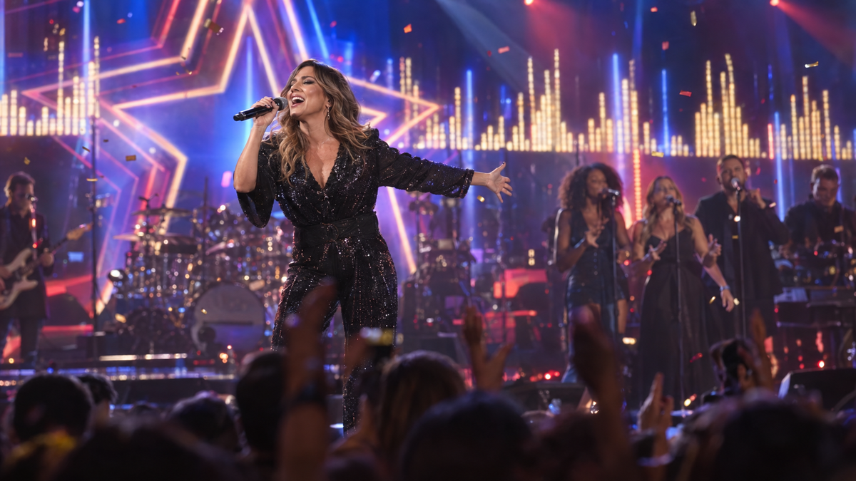 Immagine di Dove vedere Super Karaoke 2026 stasera: orario, Canale 5 e streaming